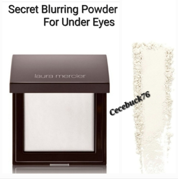 🌺Laura Mercier Secret Blurring Powder For Under Eyes Brightening Powder - Picture 1 of 4